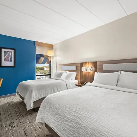 Holiday Inn Express Boston North-Woburn By Ihg Esterno foto