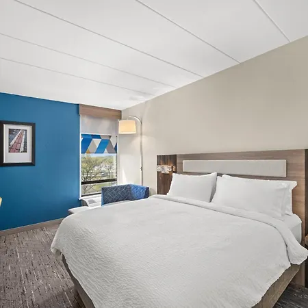 Holiday Inn Express Boston North-Woburn By Ihg Esterno foto