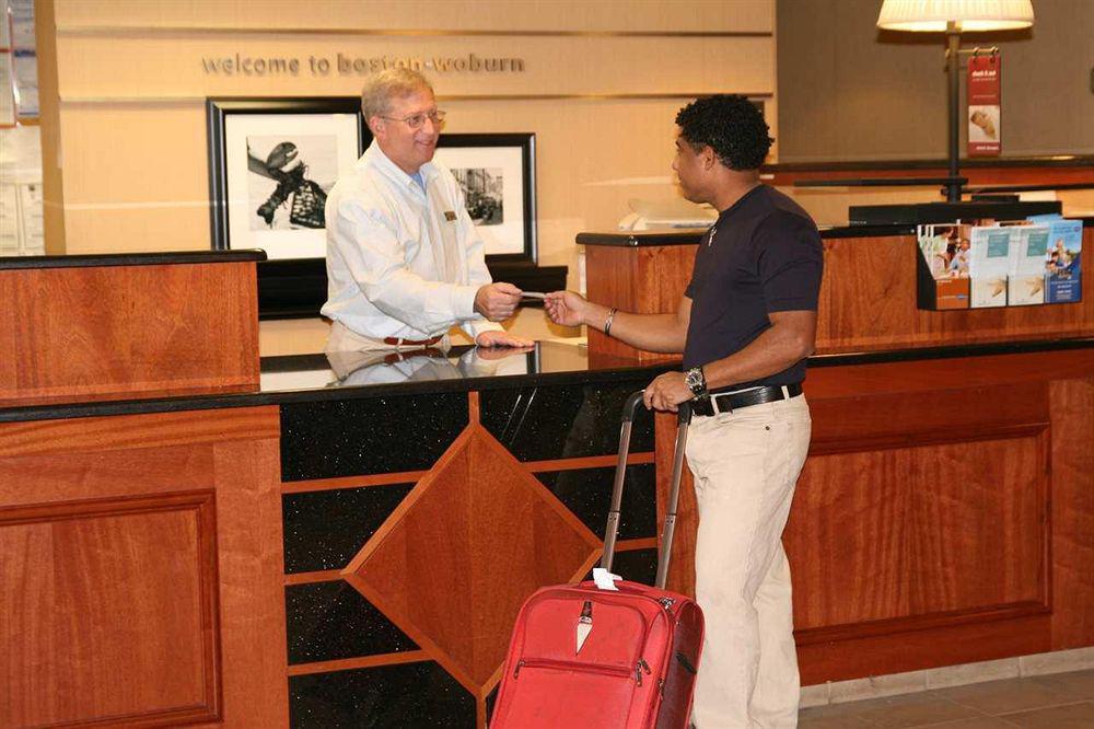 Express Boston North-woburn By Ihg Hotel Woburn