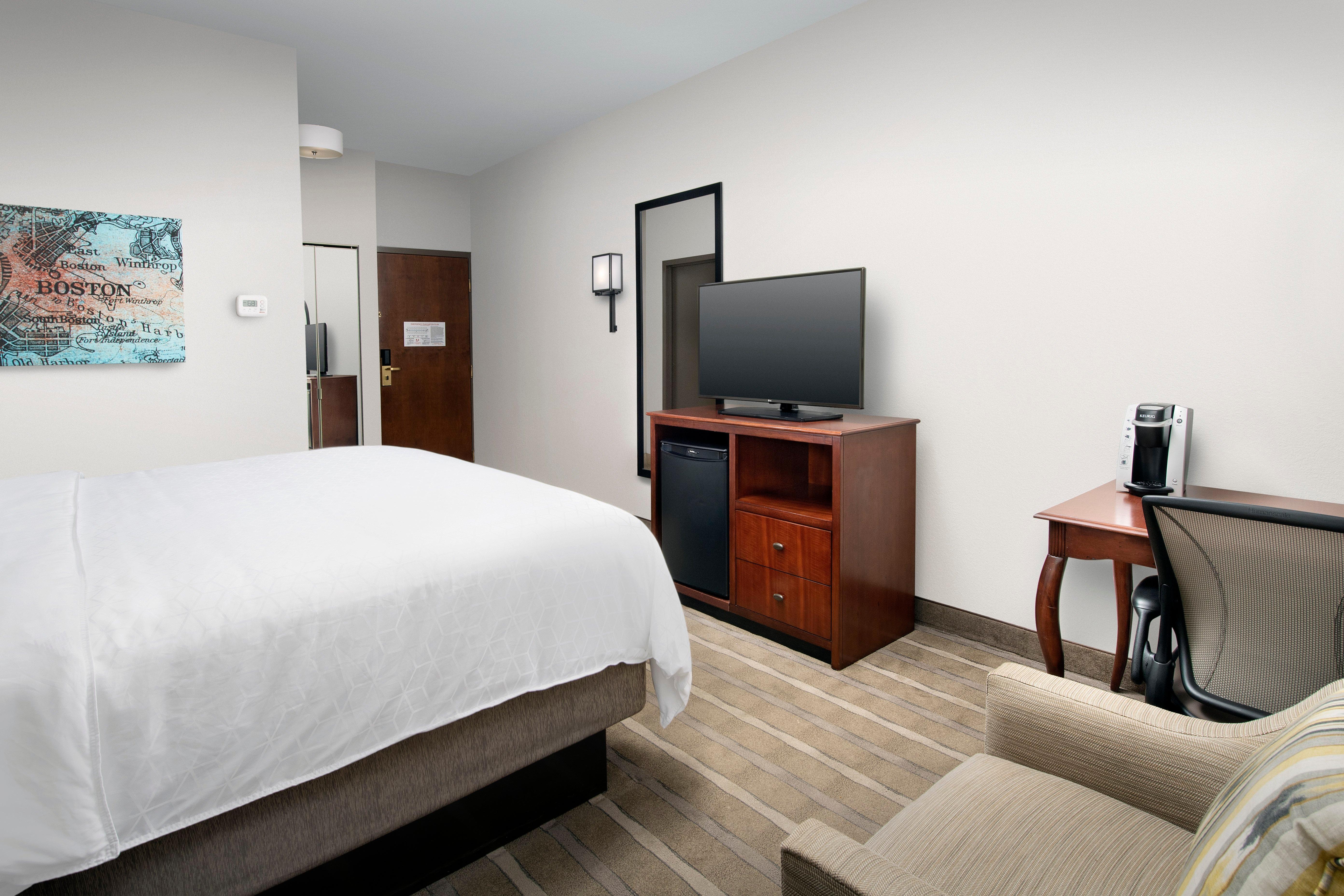 Express Boston North-woburn By Ihg 3* Woburn
