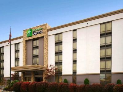Express Boston North-woburn By Ihg 3* Woburn