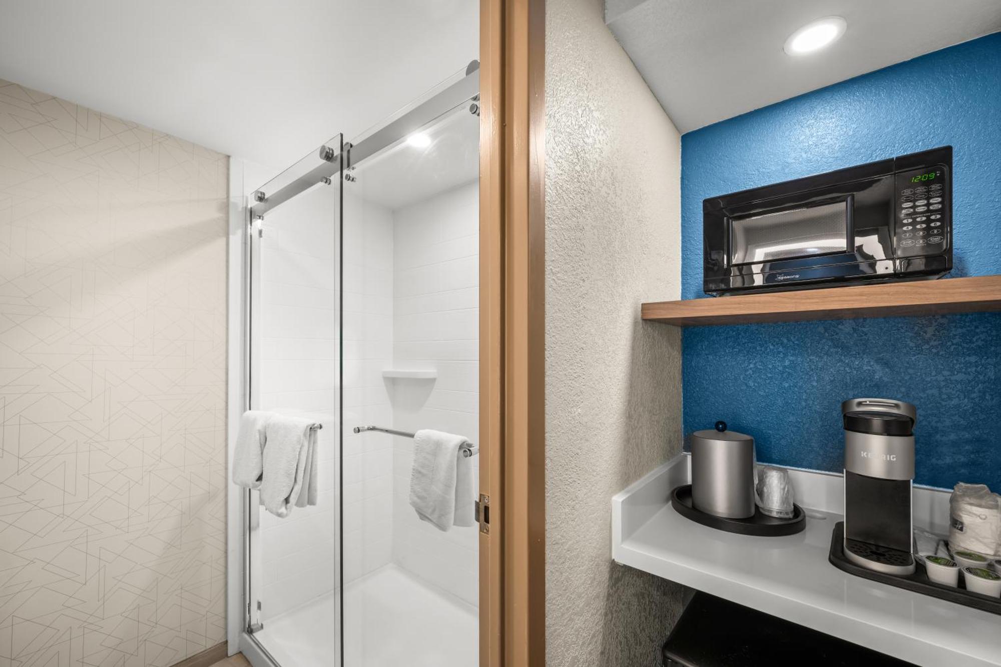 Hotel Express Boston North-woburn By Ihg