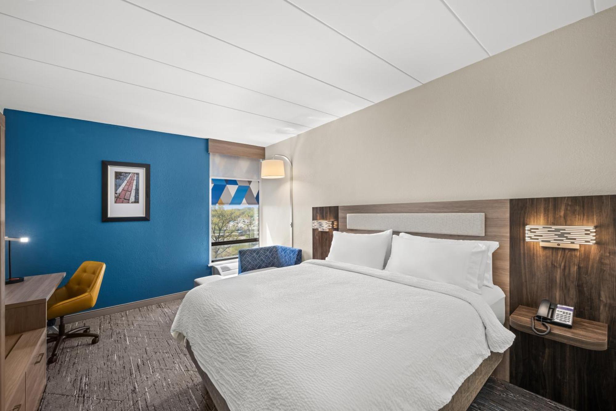 Express Boston North-woburn By Ihg 3* Woburn