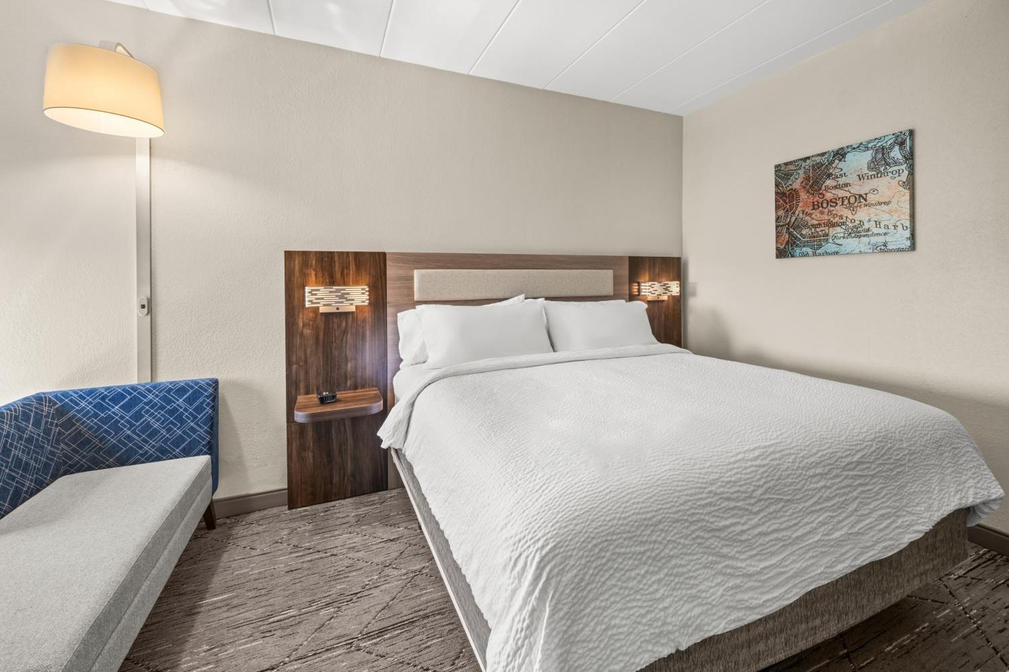 Express Boston North-woburn By Ihg