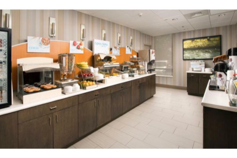 Hotel Express Boston North-woburn By Ihg