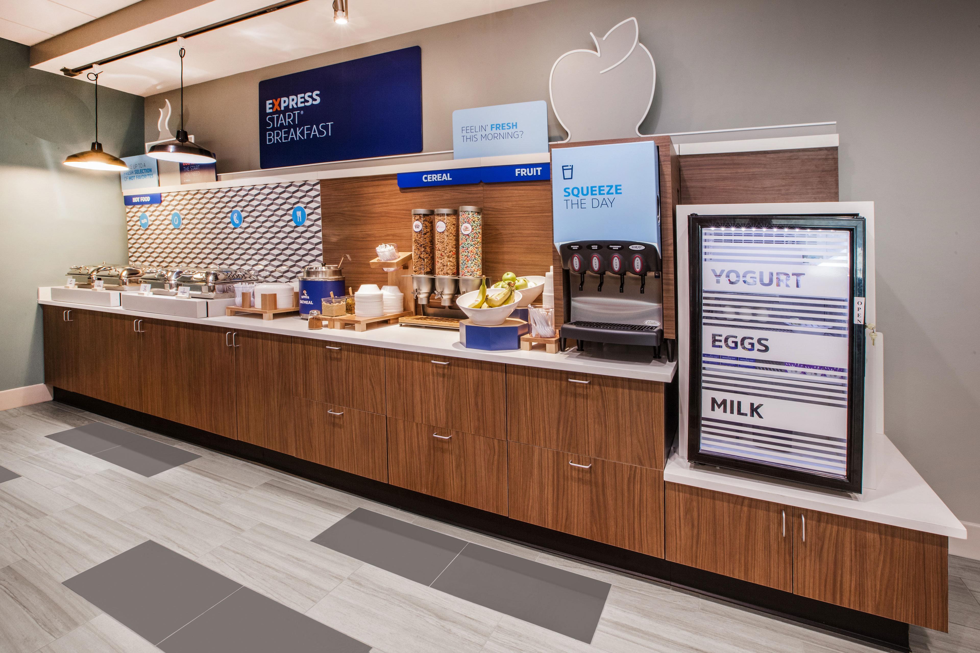 Express Boston North-woburn By Ihg 3*