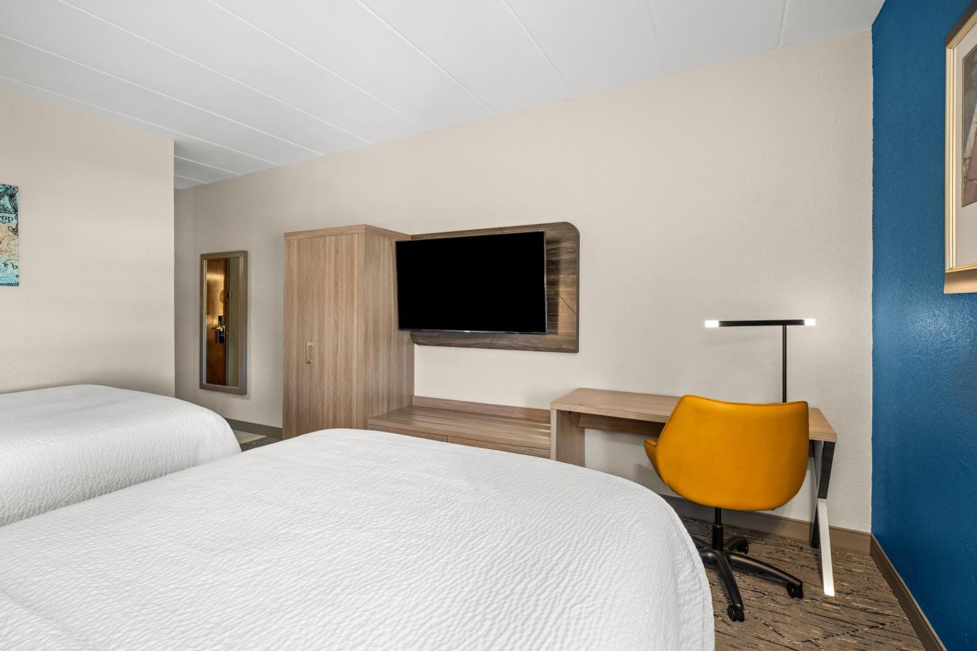 Express Boston North-woburn By Ihg Hotel Woburn