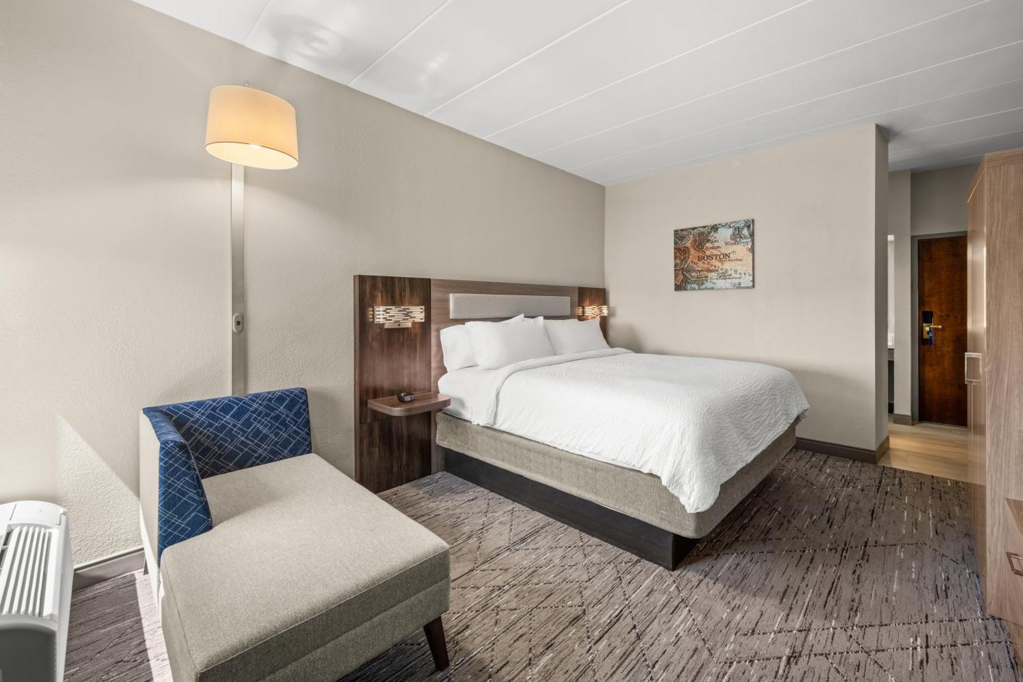 Express Boston North-woburn By Ihg 3*