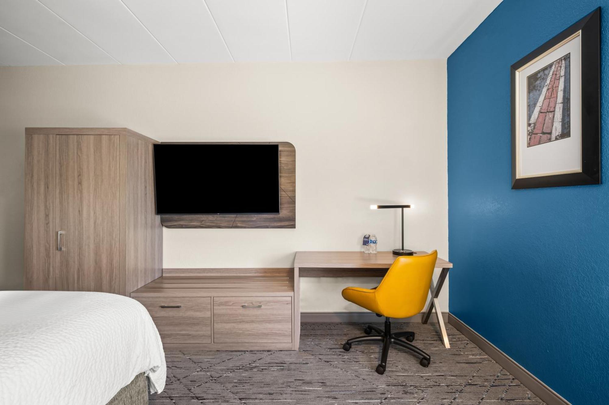 Hotel Express Boston North-woburn By Ihg