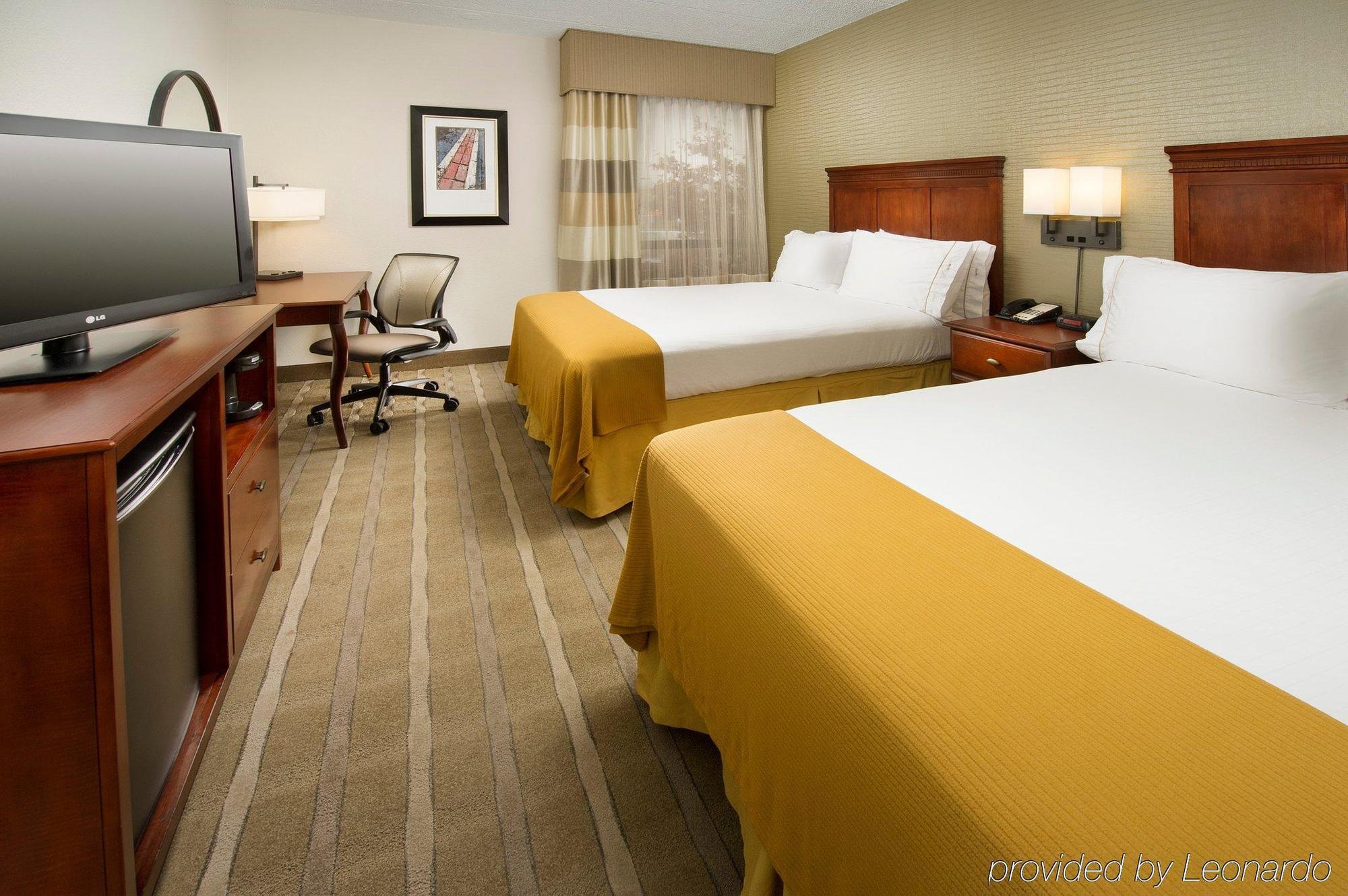 Express Boston North-woburn By Ihg Woburn