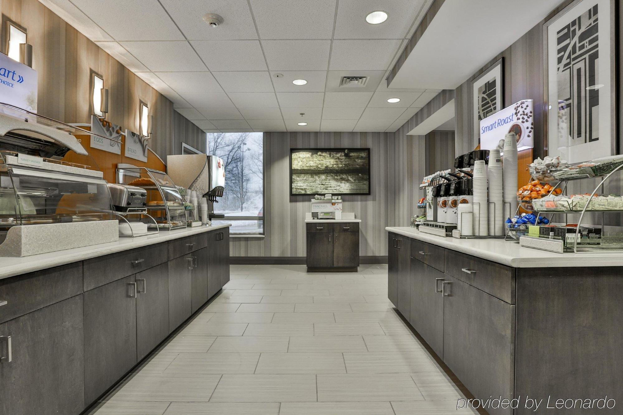 Hotel Express Boston North-woburn By Ihg