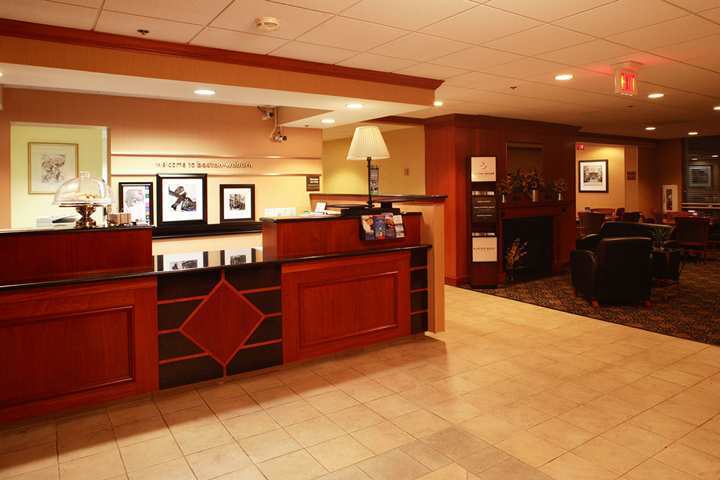 Hotel Express Boston North-woburn By Ihg
